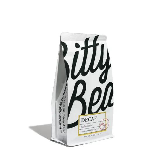 Decaf: Medium Roast