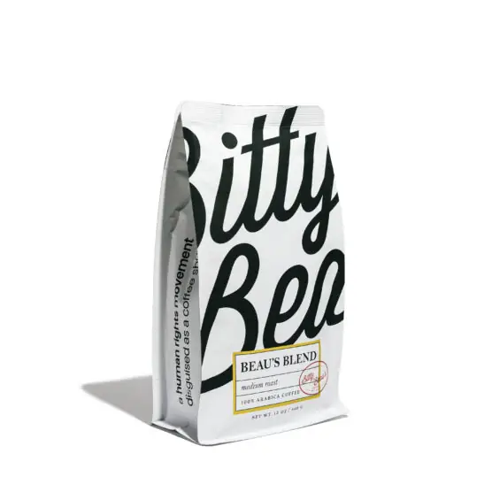Beau's Blend: Medium Roast