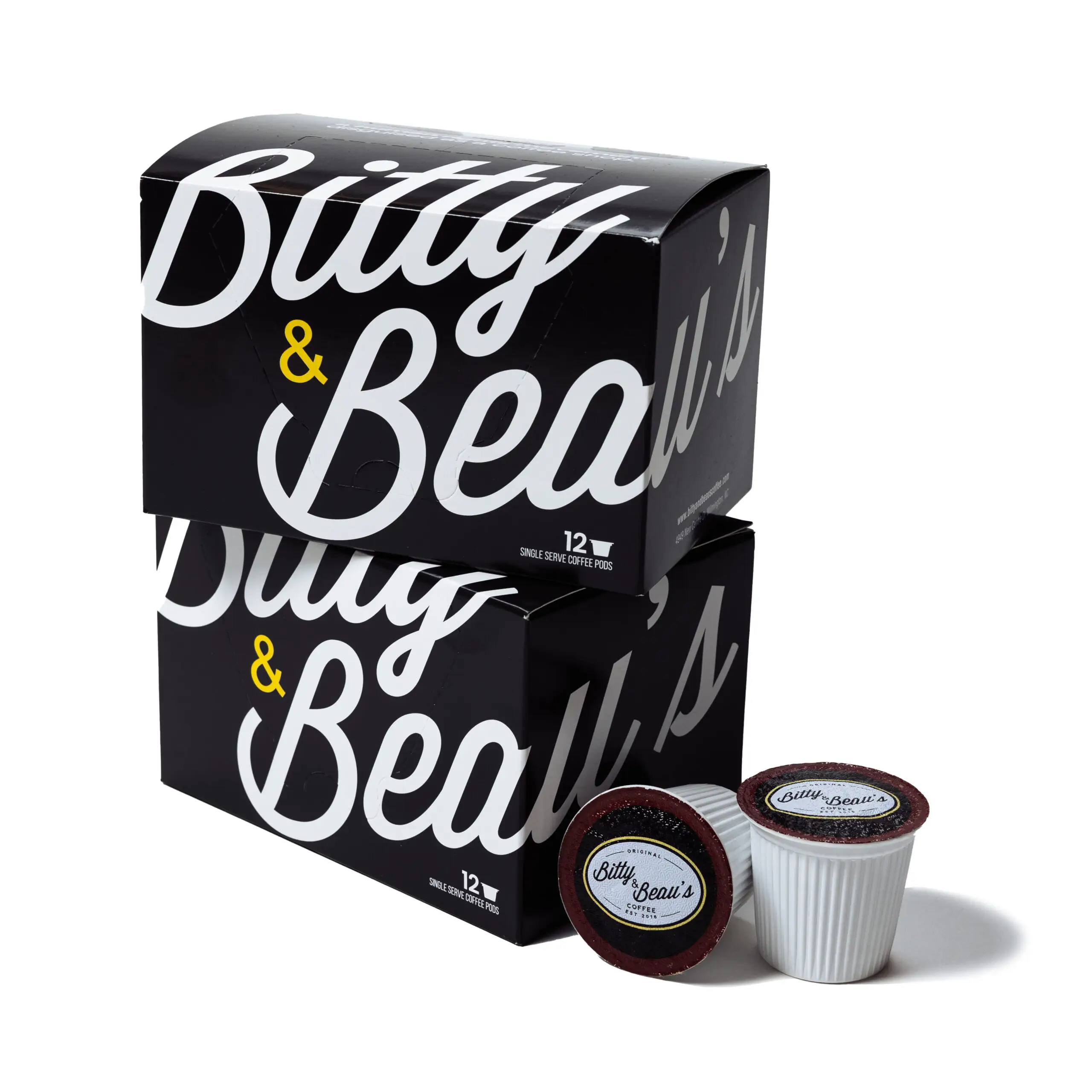 Single Serve Coffee Pods