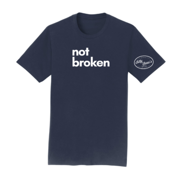Not Broken Tee