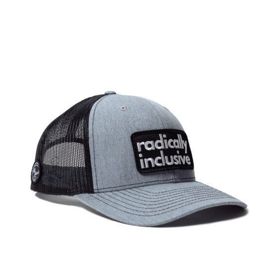 Radically Inclusive Trucker Hat - Image 2