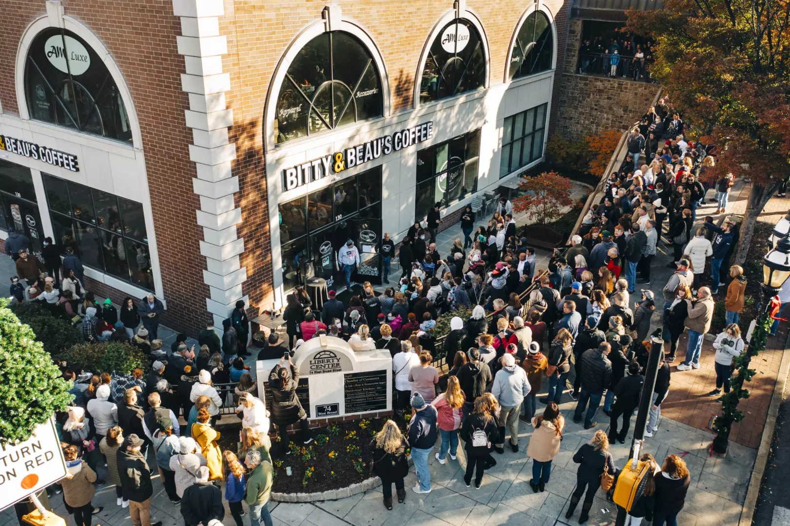 Coffee in Bethlehem PA Bitty & Beau's Coffee