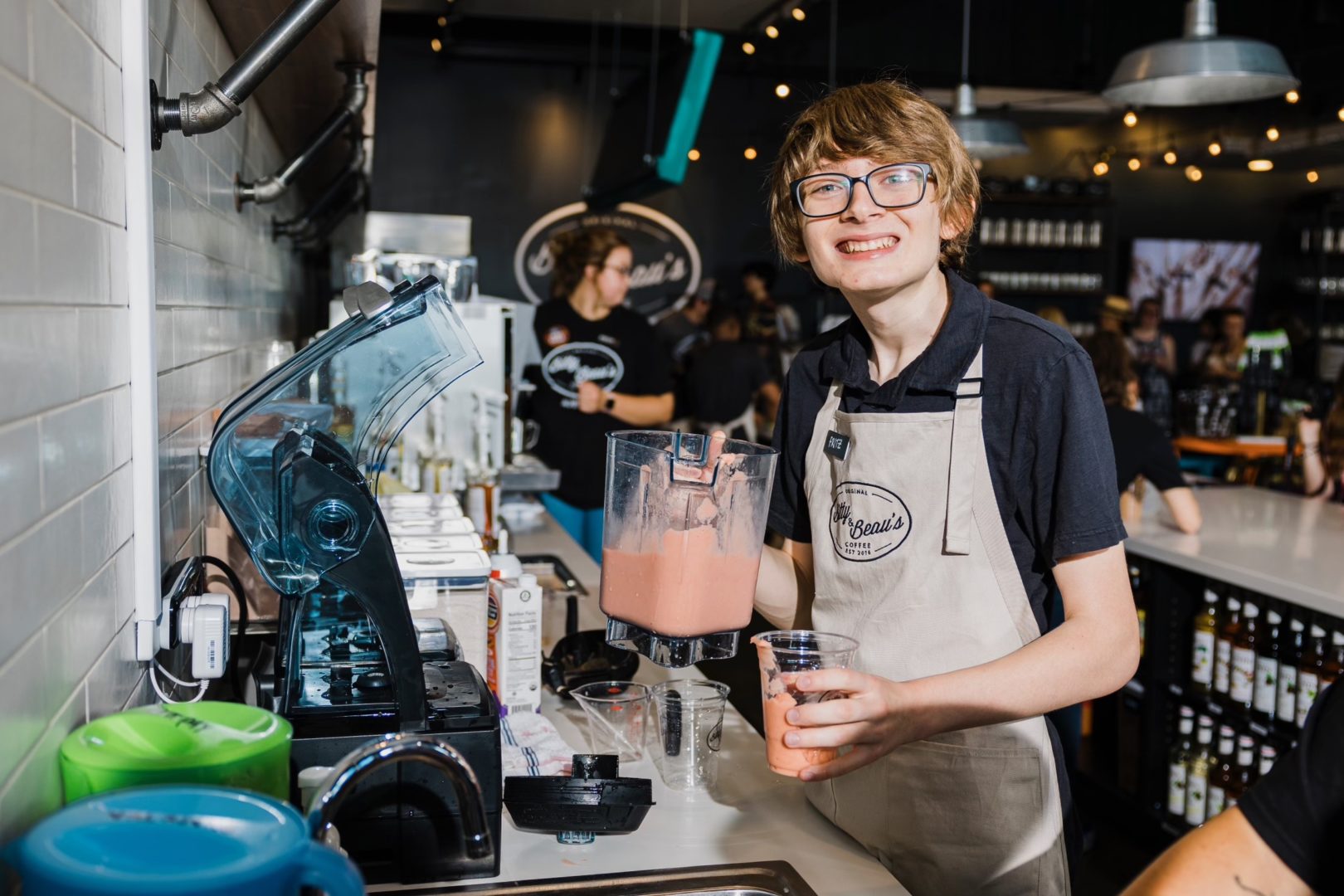 Coffee Shop in Auburn AL Bitty & Beau's Coffee