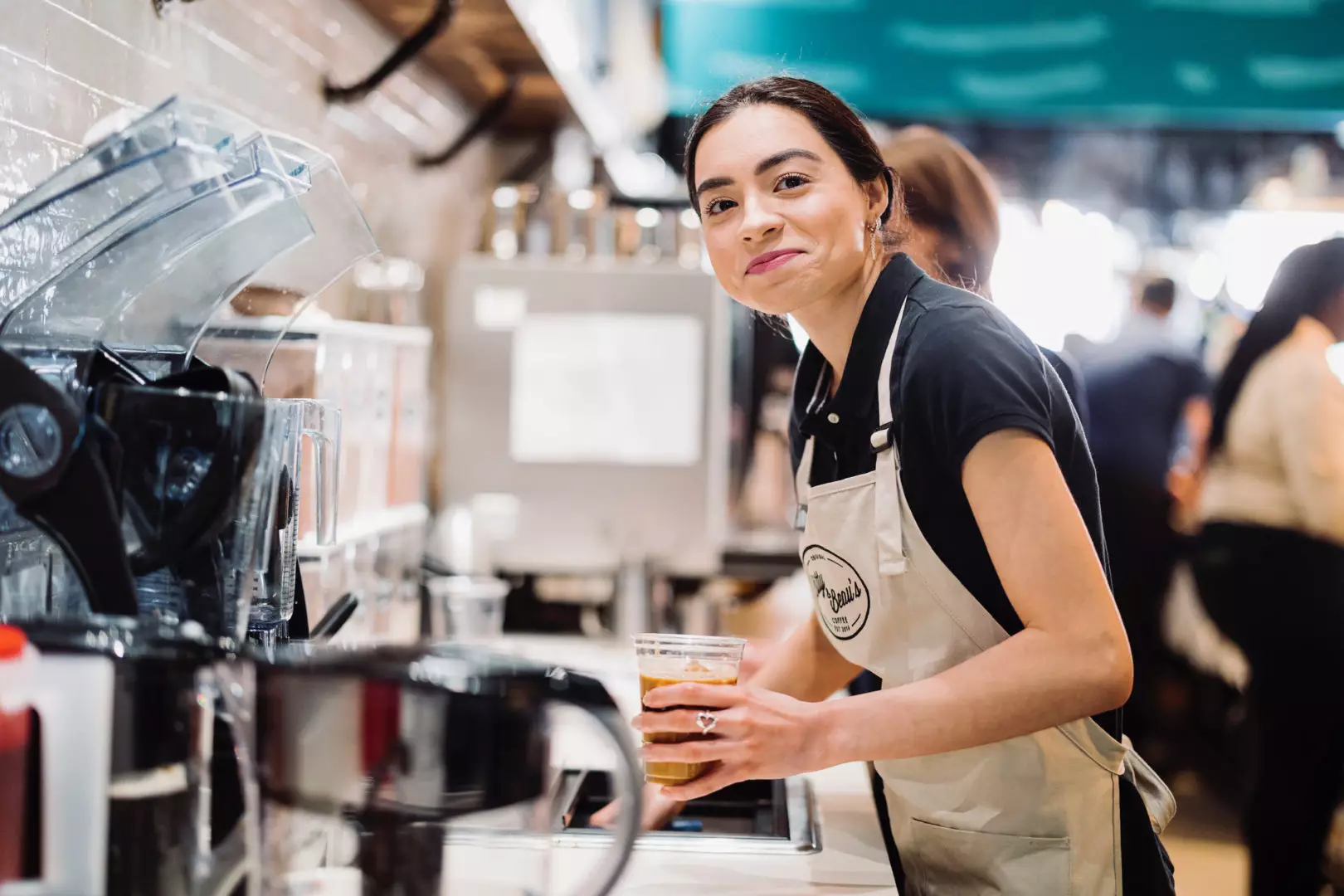 Coffee Shop in Houston Bitty & Beau's Coffee in Houston