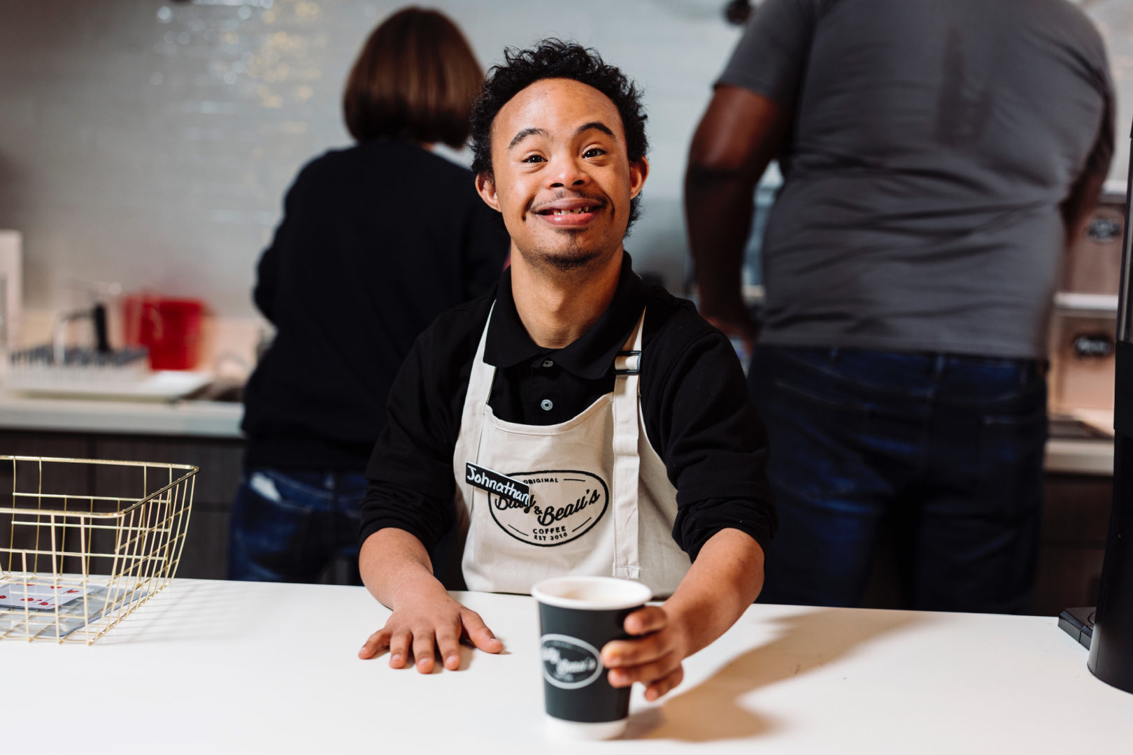 Coffee Shop in Houston Bitty & Beau's Coffee in Houston