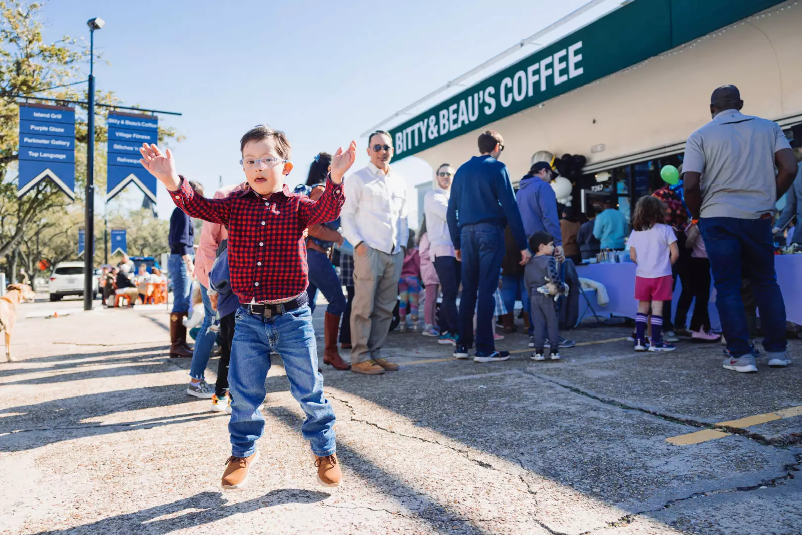 Coffee Shop in Houston Bitty & Beau's Coffee in Houston