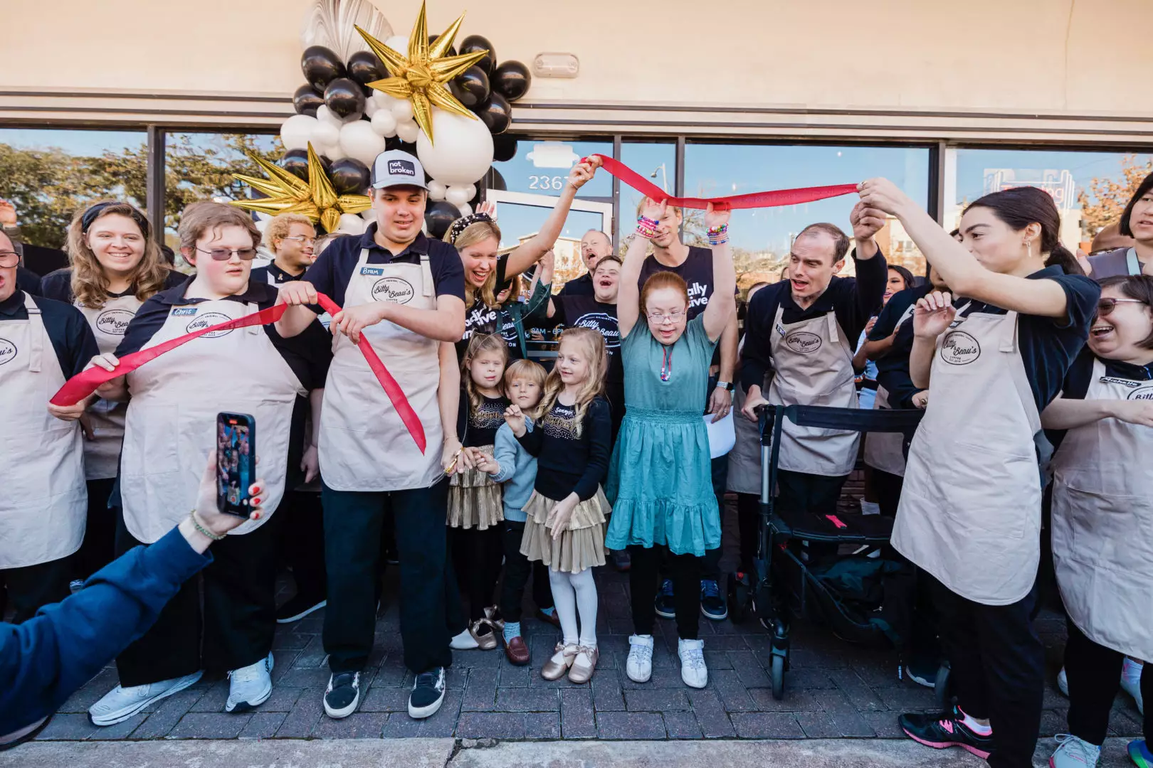 Coffee Shop in Houston Bitty & Beau's Coffee in Houston