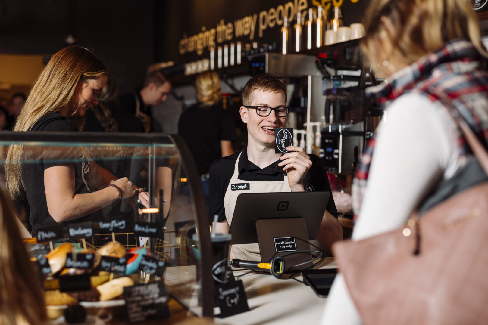 WinstonSalem Coffee Shop Bitty & Beau's Coffee