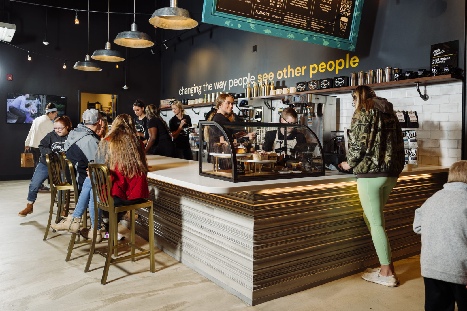 WinstonSalem Coffee Shop Bitty & Beau's Coffee