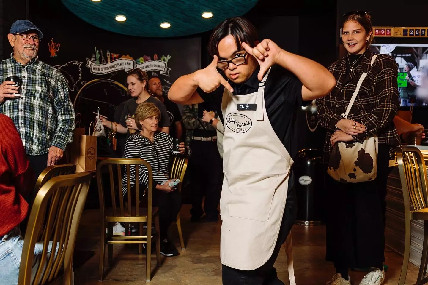 Coffee Shop in Jacksonville FL Bitty & Beau's Coffee