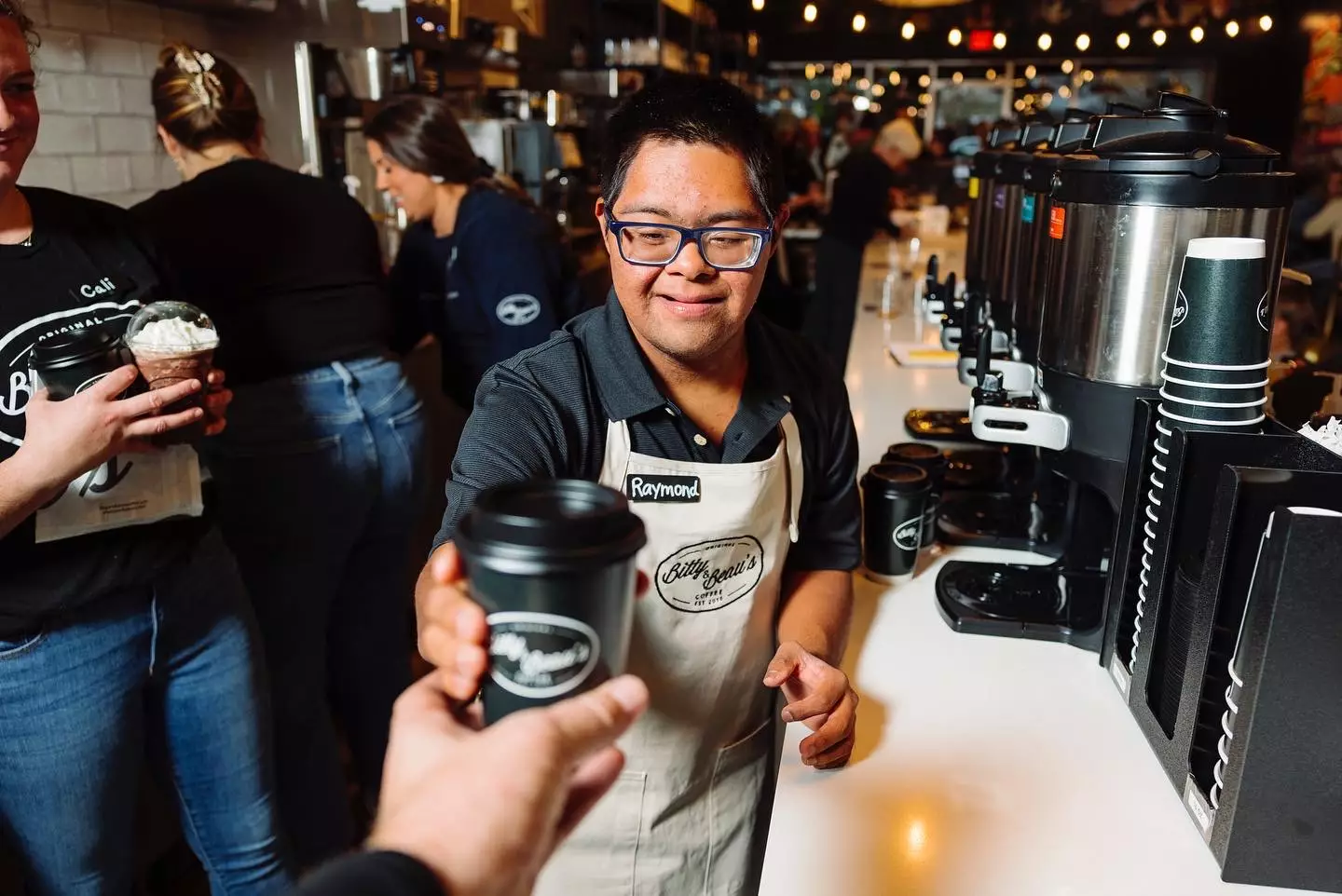 Coffee Shop in Jacksonville FL Bitty & Beau's Coffee