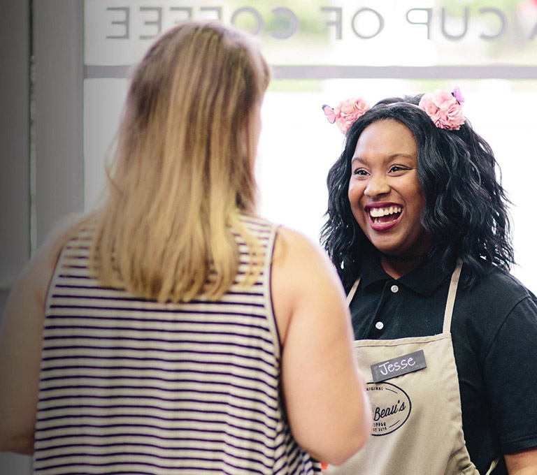 Our Story - Expanding Our Impact