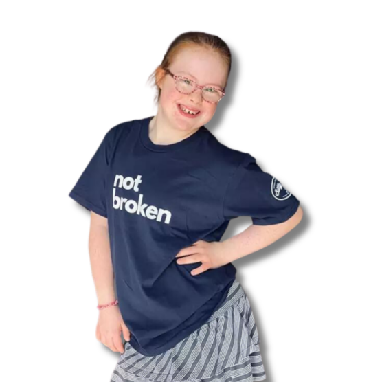 Kids Not Broken Tee