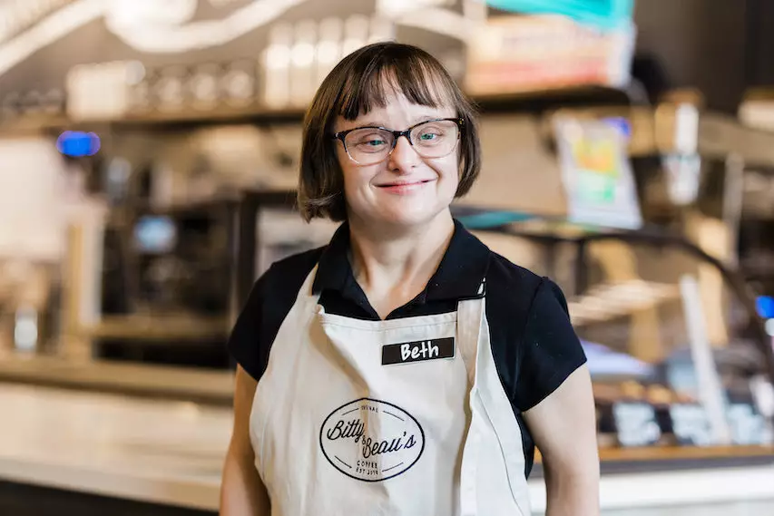 Charlotte Coffee Shop Bitty & Beau's Coffee in Charlotte