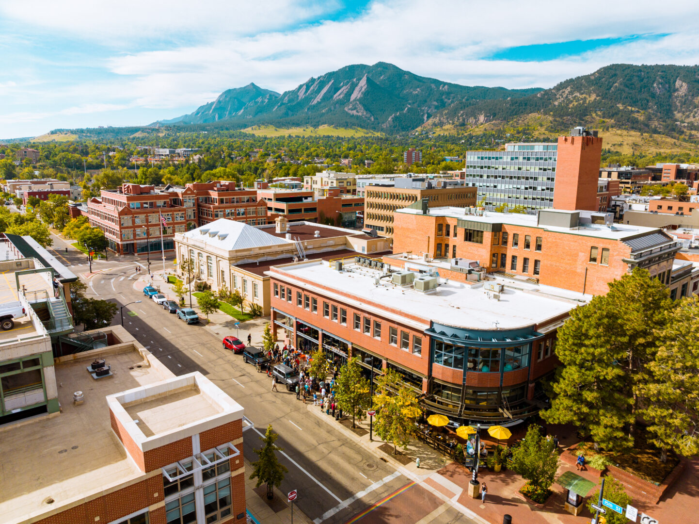 Boulder Coffee Shop We're Open! Bitty & Beau's Coffee