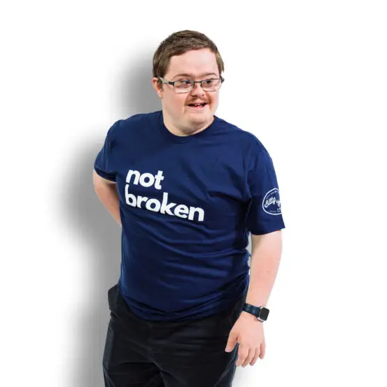 Not Broken Tee