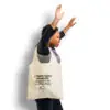 "Human Rights Movement" Canvas Tote - Image 2