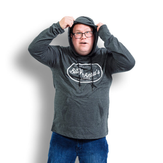 Lightweight Hoodie - Image 2