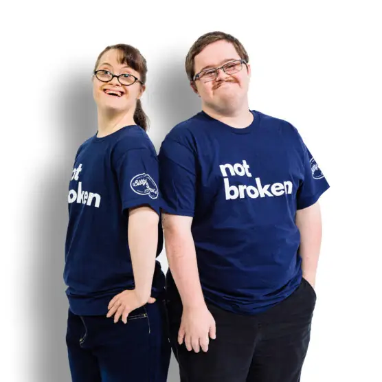 Not Broken Tee - Image 2