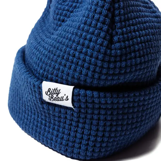 Waffle Knit Beanie - Image 5