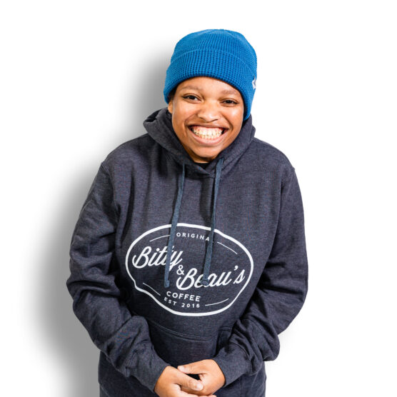 Waffle Knit Beanie - Image 3