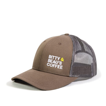 Block Logo Lo-Pro Trucker Hat