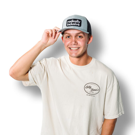 Radically Inclusive Trucker Hat