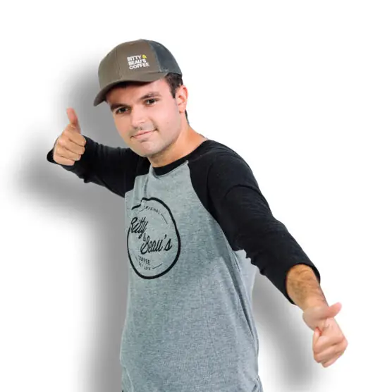 Block Logo Lo-Pro Trucker Hat - Image 3