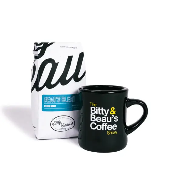 The B&B Coffee Show Set