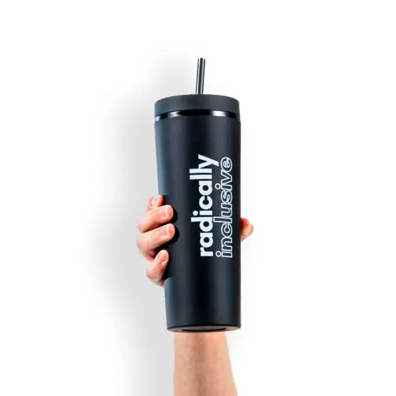Radically Inclusive Tumbler