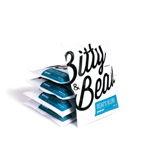 Bitty Bag | Single Pot Serving