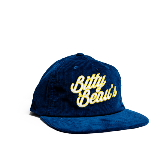 Corduroy Cap