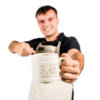 Hand Thrown Mug - Image 2