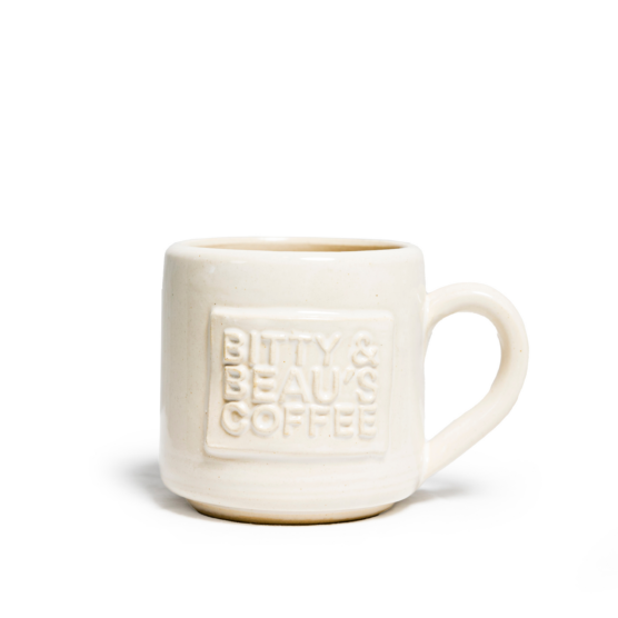 Hand Thrown Mug