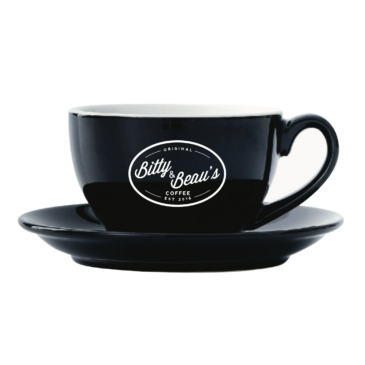 Original Cup & Saucer