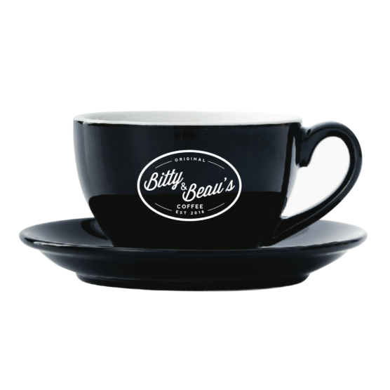 Original Cup & Saucer