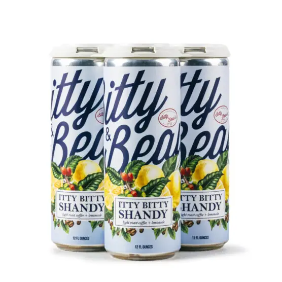 Itty Bitty Shandy