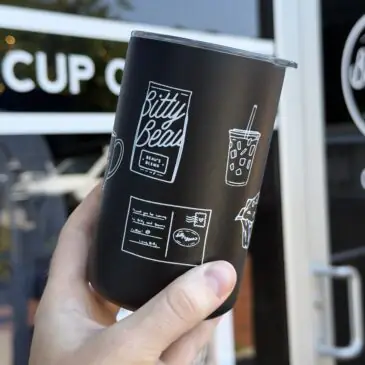 11oz Duo Travel Tumbler